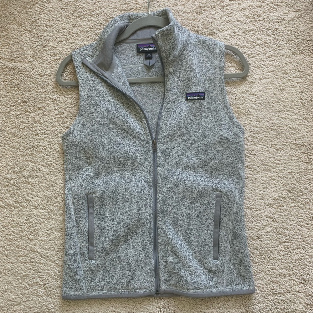 Patagonia Vest